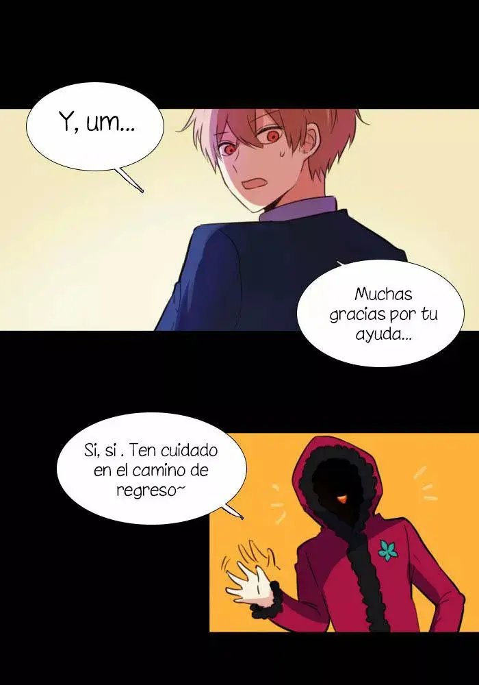 Aegis Orta capítulo 30, página 45