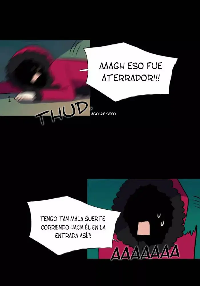 Aegis Orta capítulo 30, página 51