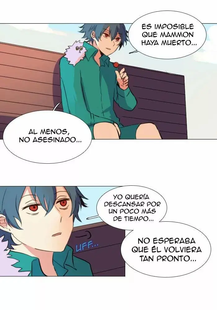Aegis Orta capítulo 31, página 2