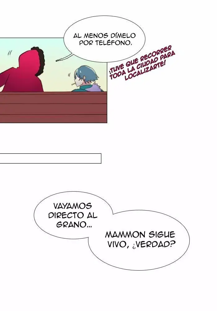 Aegis Orta capítulo 31, página 4
