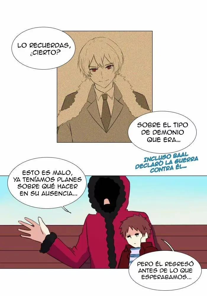 Aegis Orta capítulo 31, página 7