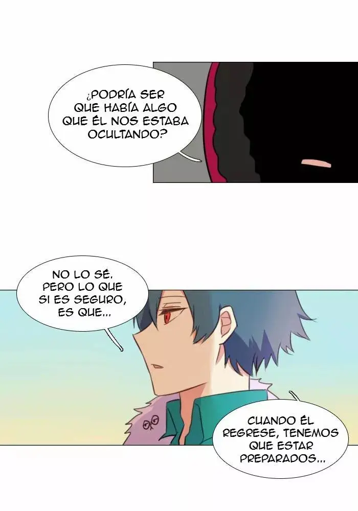 Aegis Orta capítulo 31, página 8