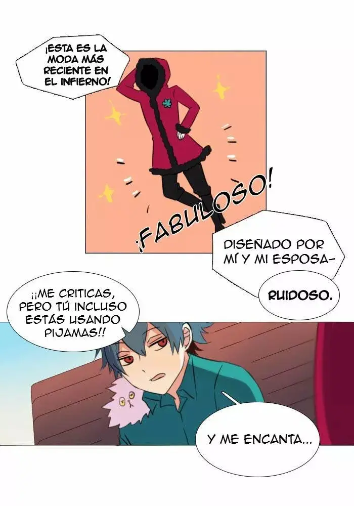 Aegis Orta capítulo 31, página 11