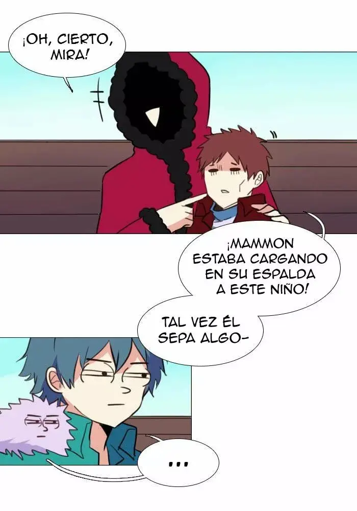 Aegis Orta capítulo 31, página 13