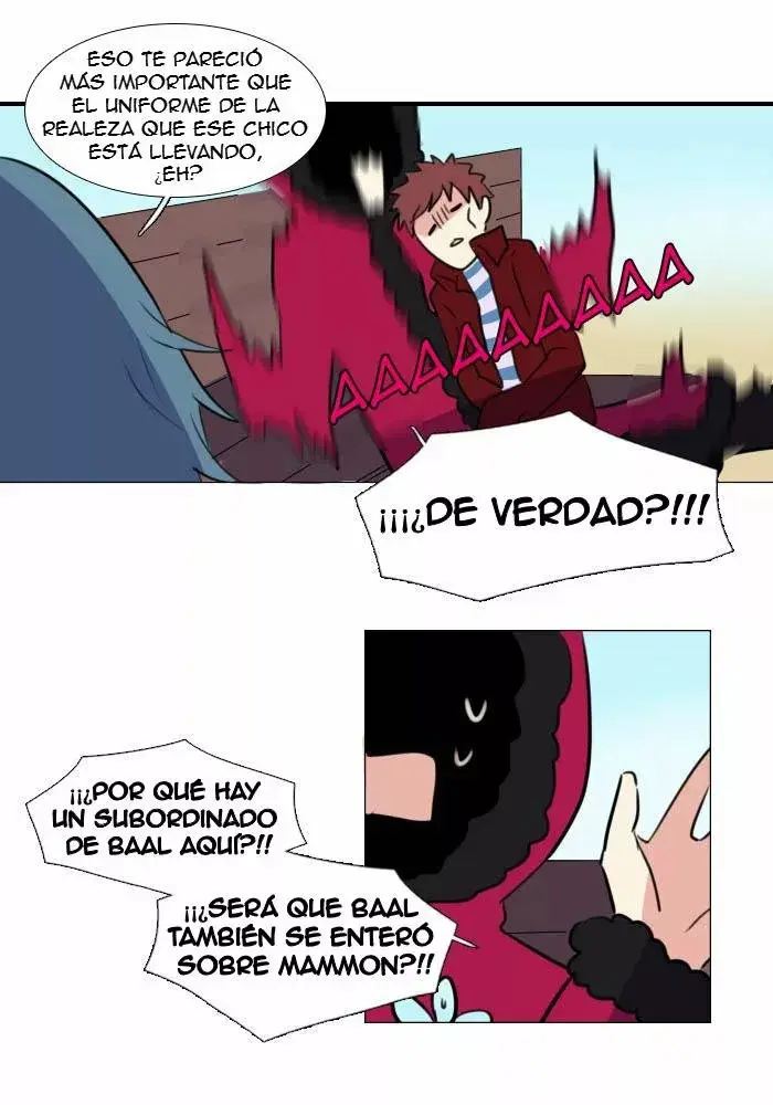 Aegis Orta capítulo 31, página 14