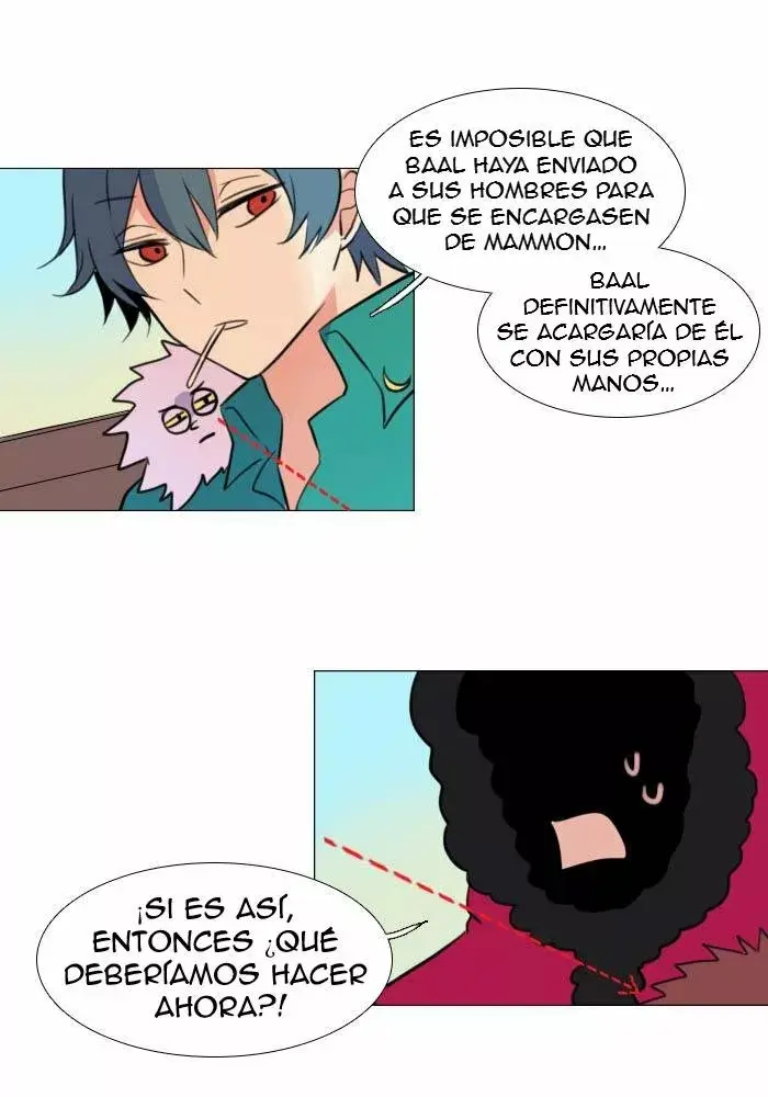 Aegis Orta capítulo 31, página 15