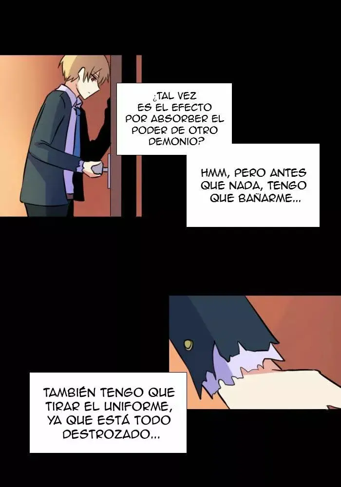 Aegis Orta capítulo 31, página 19