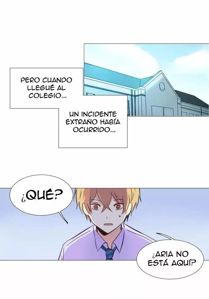 Aegis Orta capítulo 31, página 28