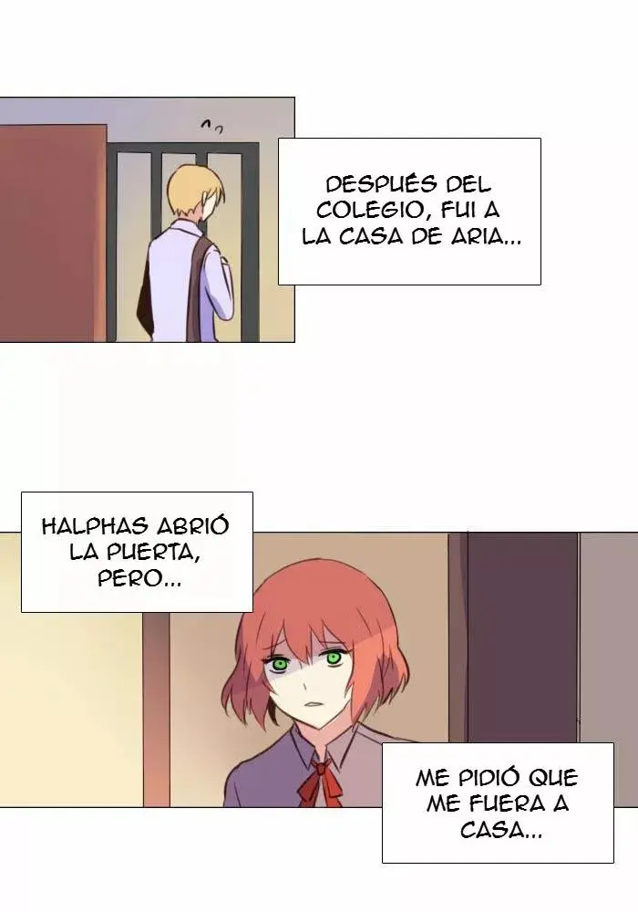 Aegis Orta capítulo 31, página 33