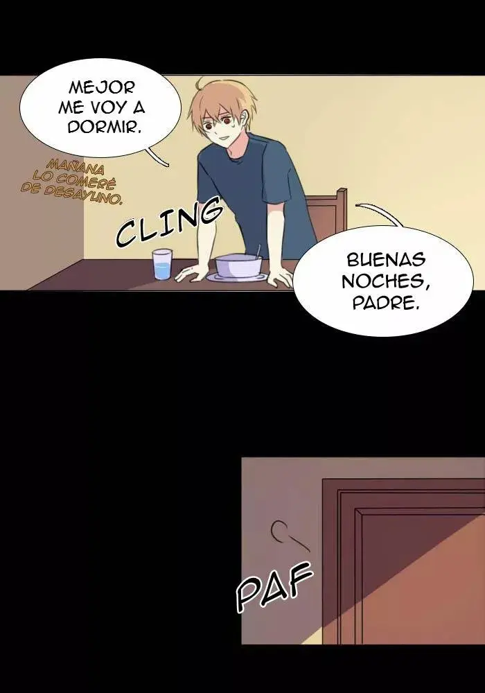 Aegis Orta capítulo 31, página 39