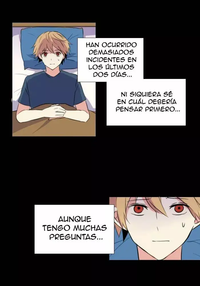 Aegis Orta capítulo 31, página 40