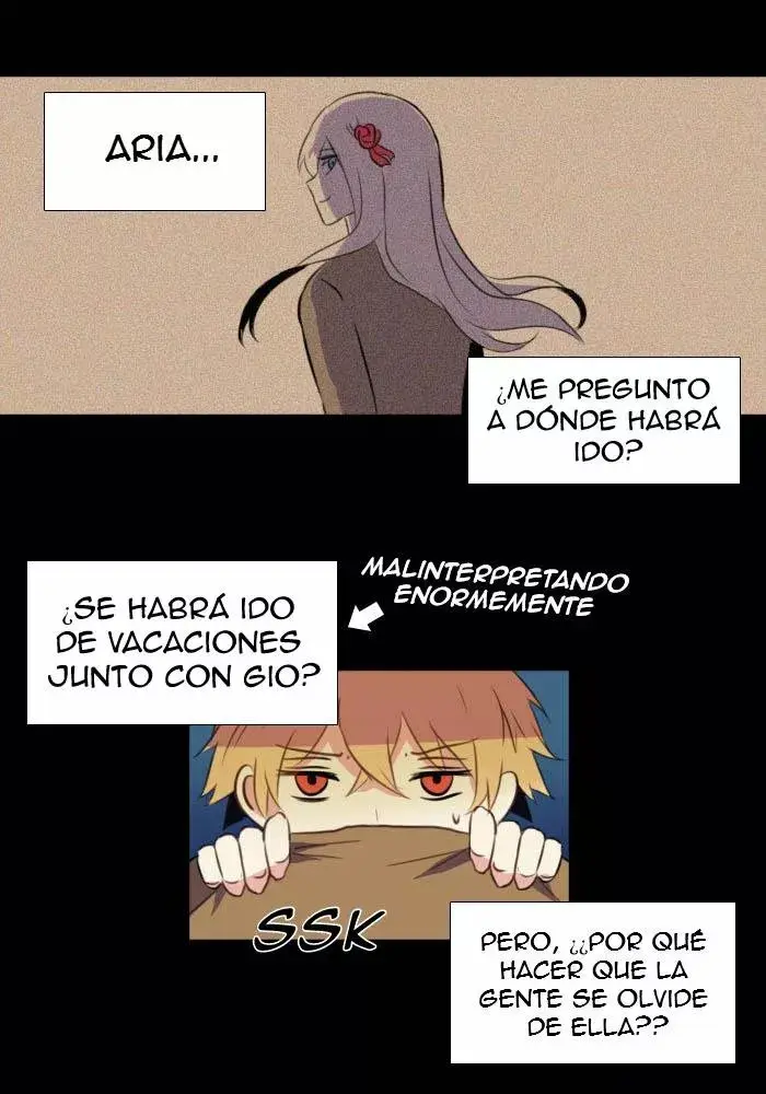 Aegis Orta capítulo 31, página 41