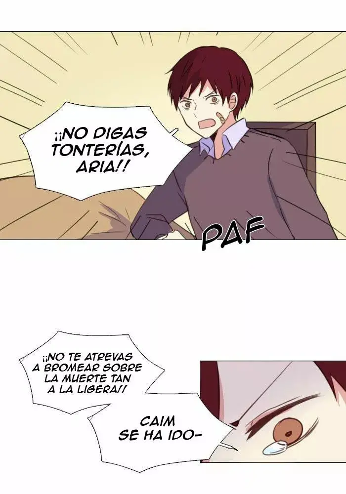 Aegis Orta capítulo 32, página 11