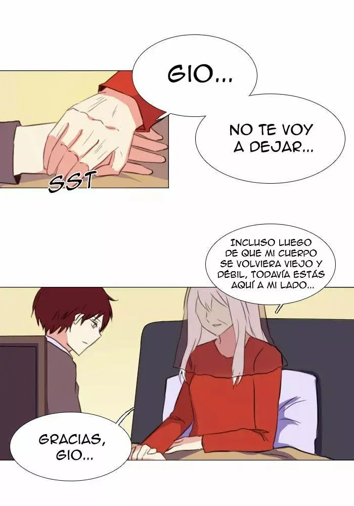Aegis Orta capítulo 32, página 13