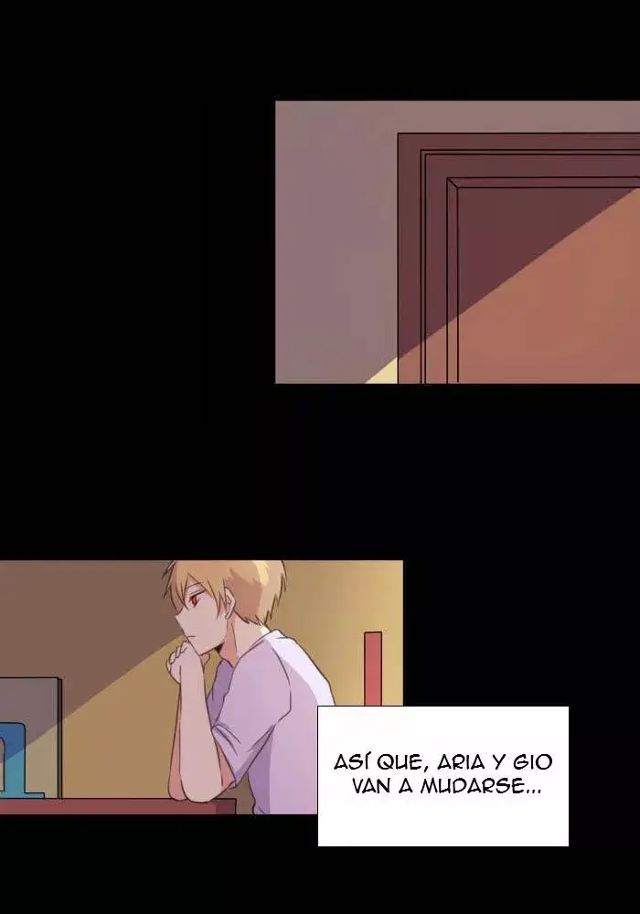 Aegis Orta capítulo 32, página 45