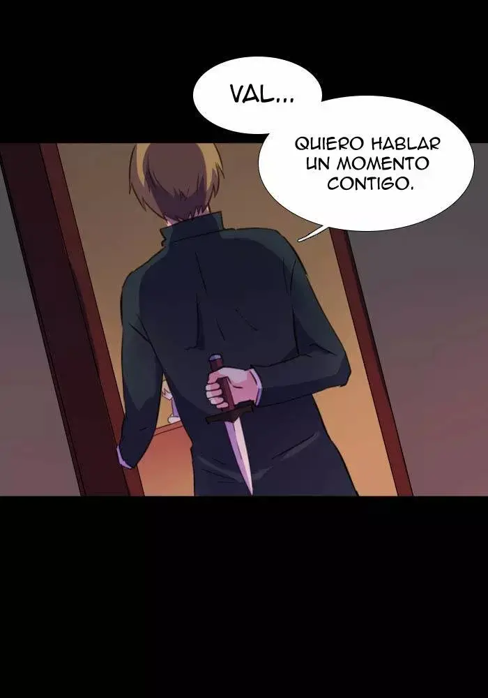 Aegis Orta capítulo 33, página 1