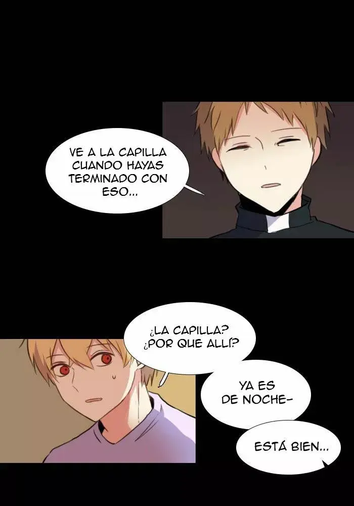 Aegis Orta capítulo 33, página 2