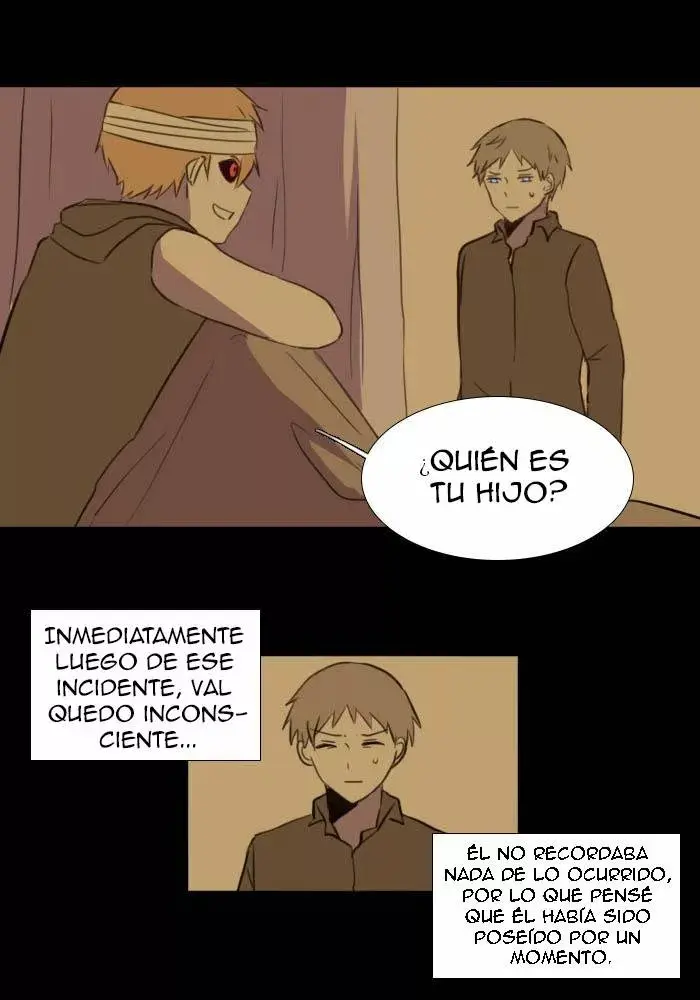 Aegis Orta capítulo 33, página 16
