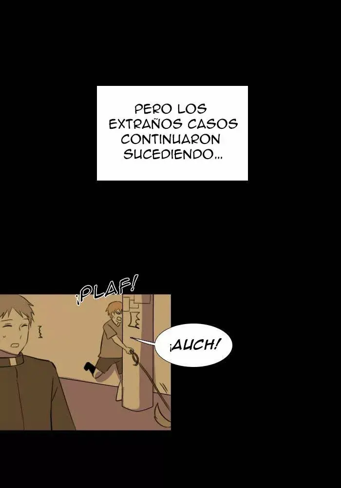 Aegis Orta capítulo 33, página 17