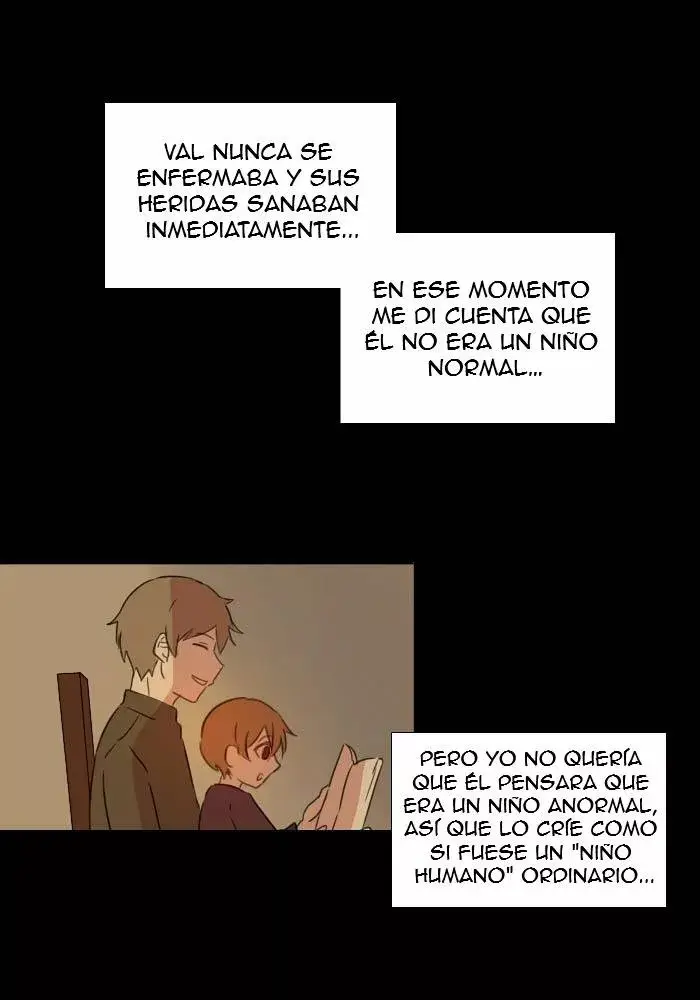 Aegis Orta capítulo 33, página 19