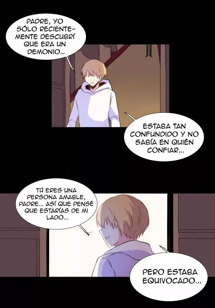 Aegis Orta capítulo 33, página 35
