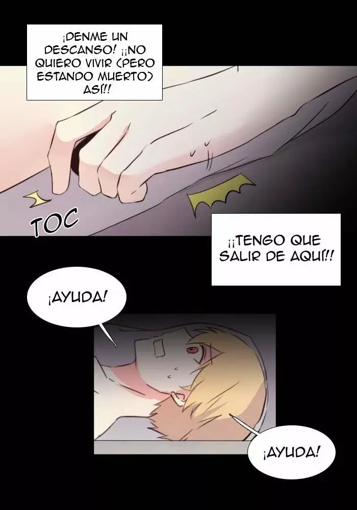 Aegis Orta capítulo 34, página 16