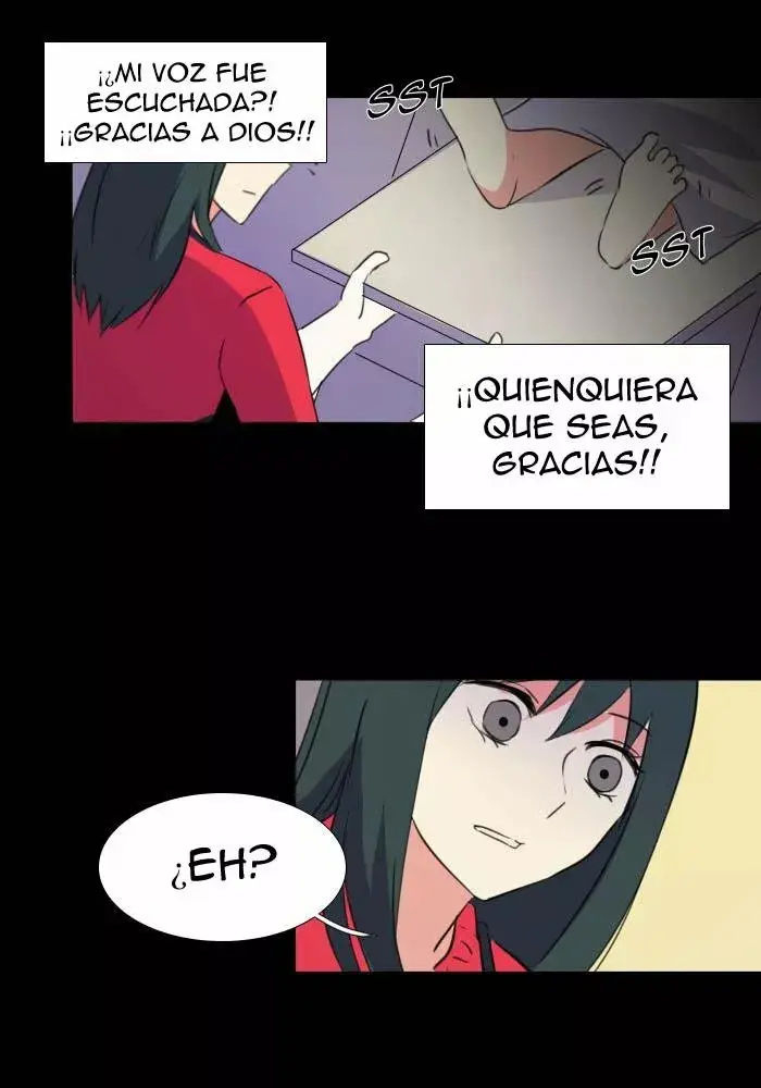 Aegis Orta capítulo 34, página 18