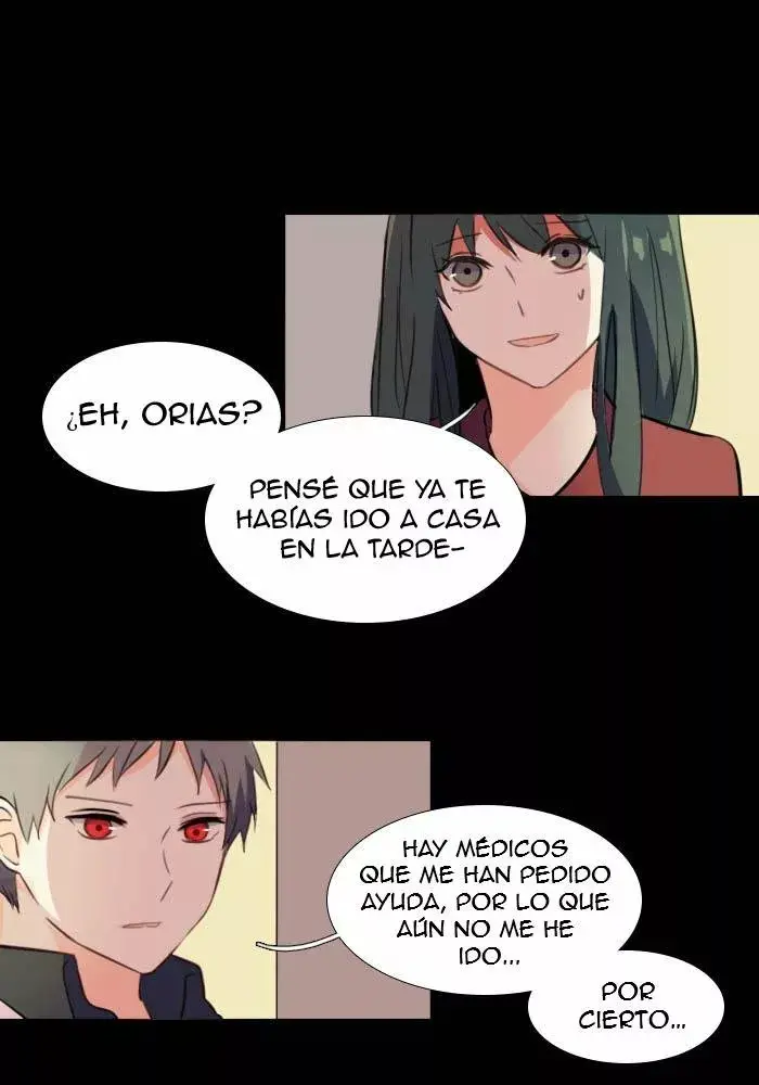 Aegis Orta capítulo 34, página 41
