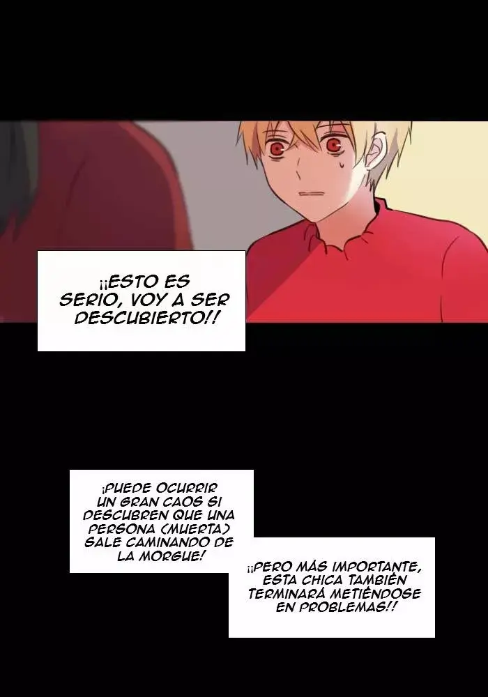 Aegis Orta capítulo 35, página 1