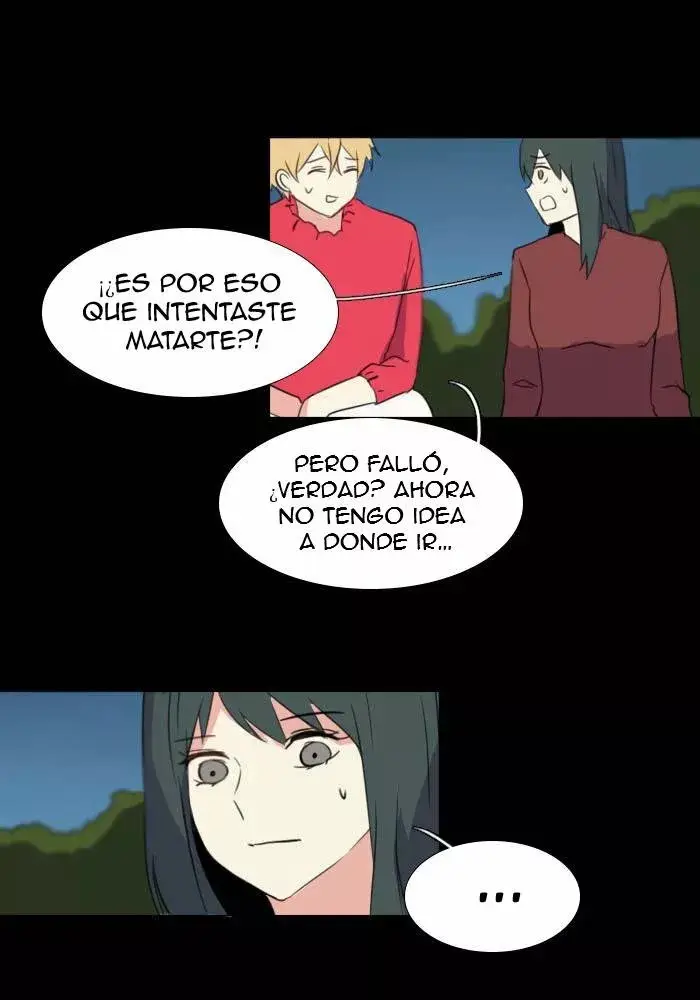Aegis Orta capítulo 35, página 18