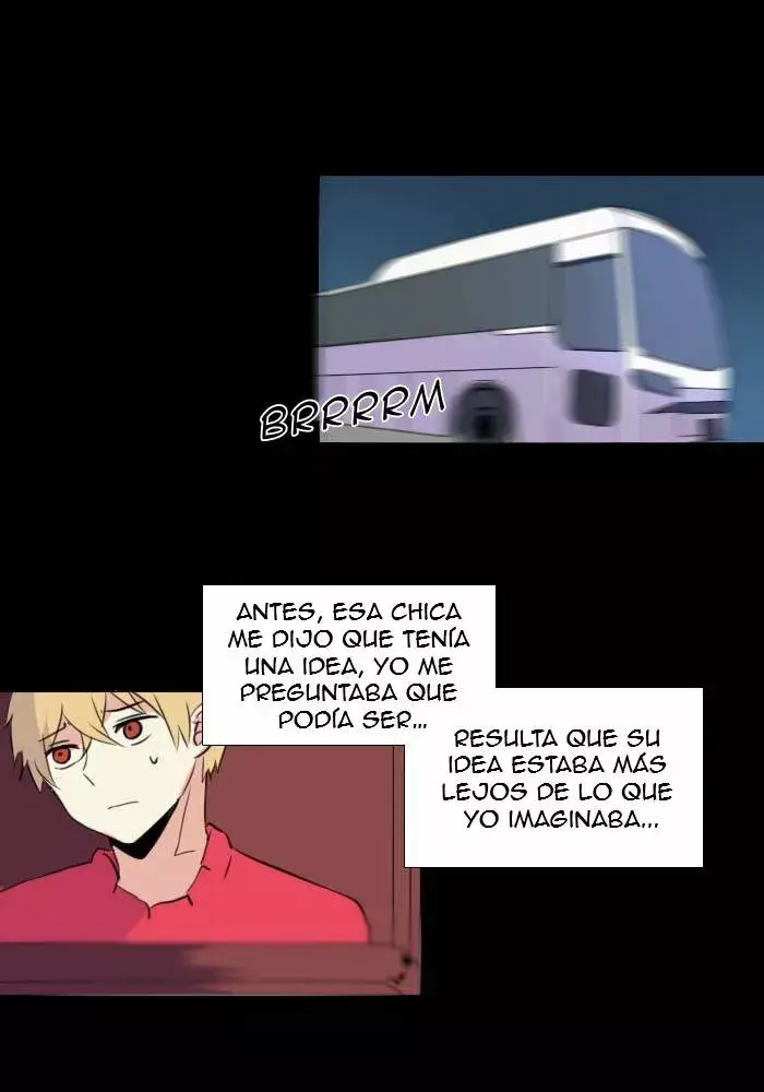 Aegis Orta capítulo 35, página 23