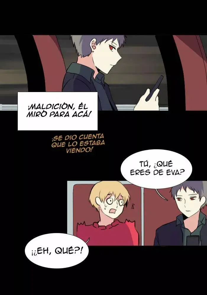 Aegis Orta capítulo 35, página 27