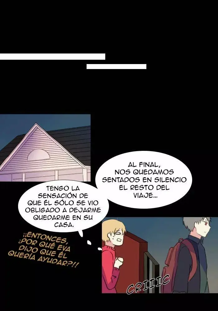 Aegis Orta capítulo 35, página 32