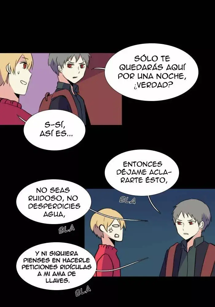 Aegis Orta capítulo 35, página 33