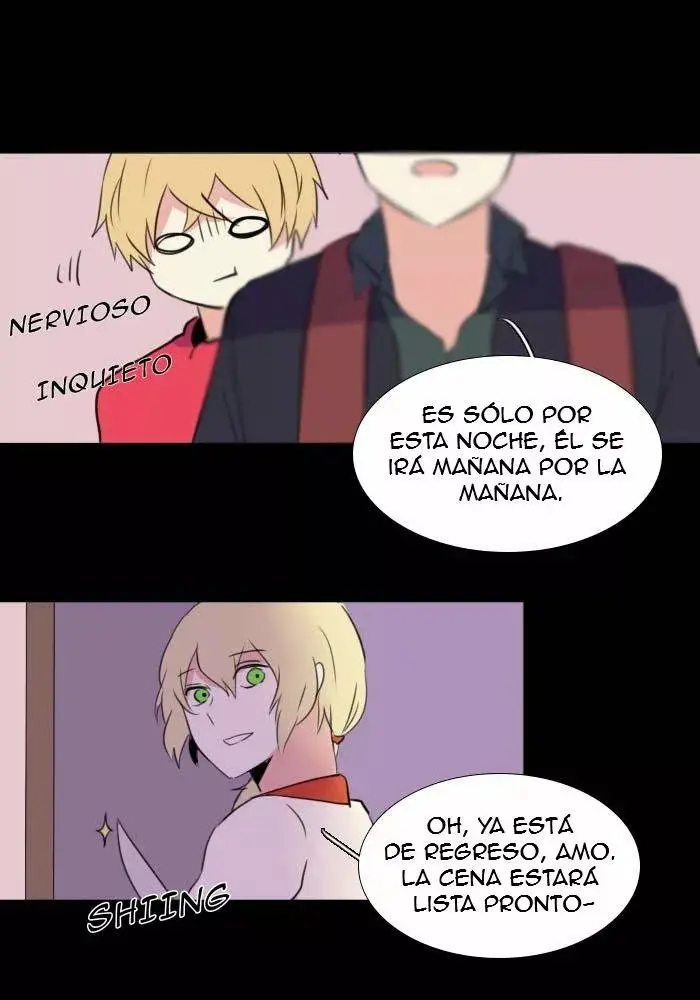 Aegis Orta capítulo 35, página 38