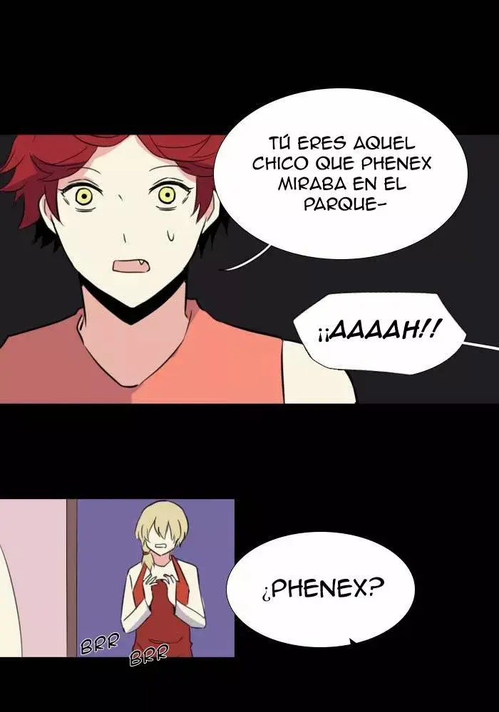 Aegis Orta capítulo 36, página 1