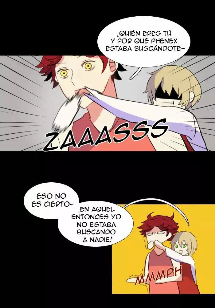 Aegis Orta capítulo 36, página 4