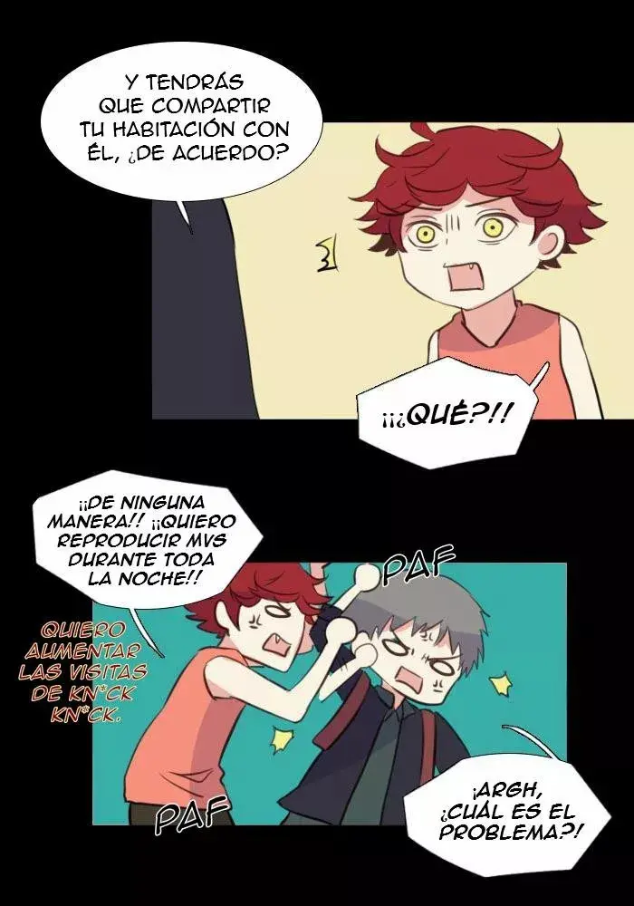 Aegis Orta capítulo 36, página 7