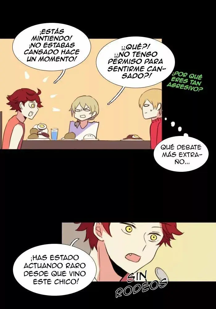 Aegis Orta capítulo 36, página 15
