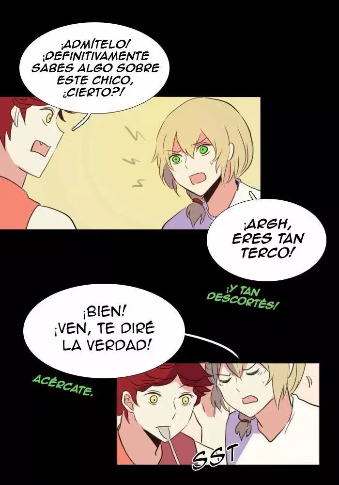 Aegis Orta capítulo 36, página 16