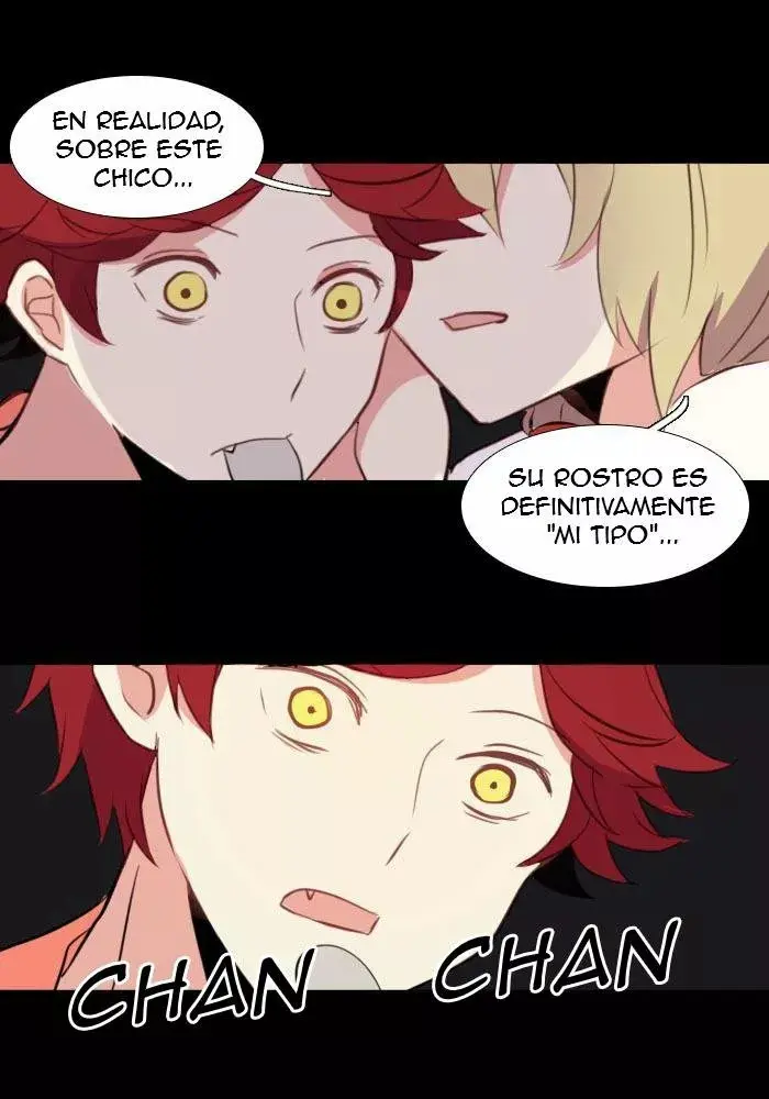 Aegis Orta capítulo 36, página 17