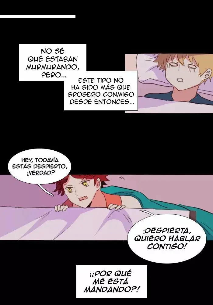 Aegis Orta capítulo 36, página 18
