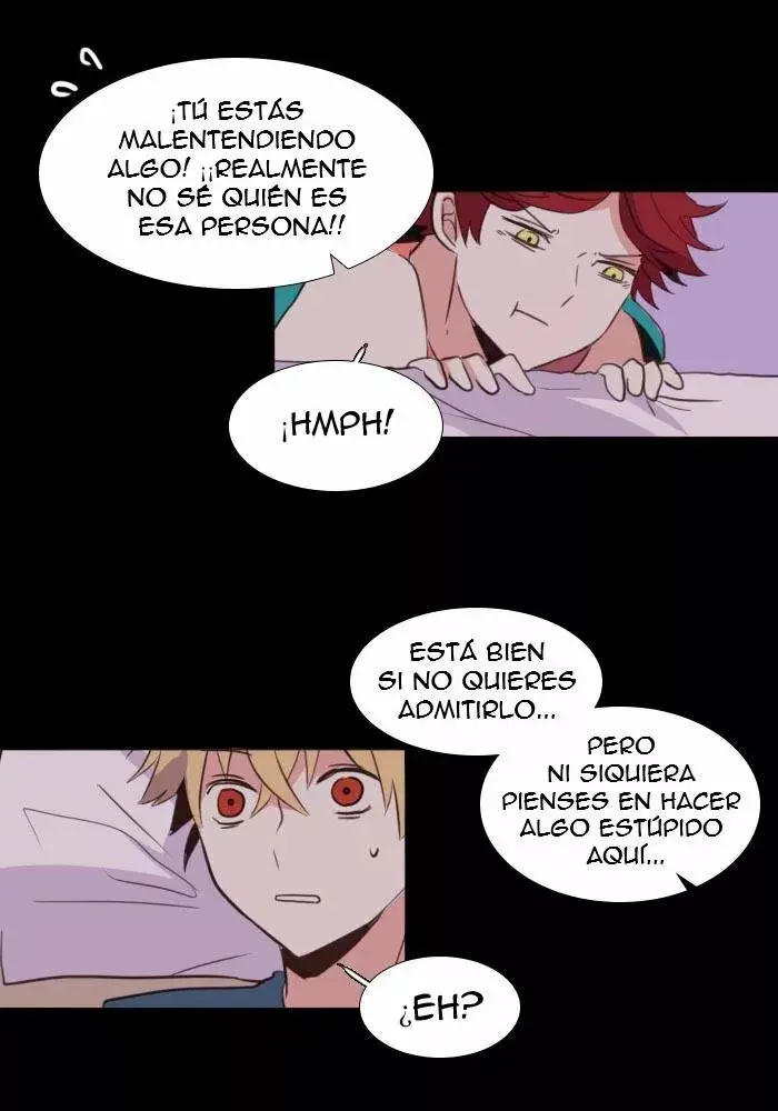 Aegis Orta capítulo 36, página 20