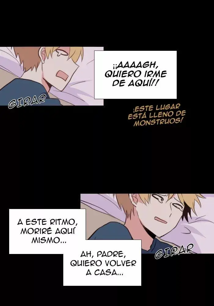 Aegis Orta capítulo 36, página 23