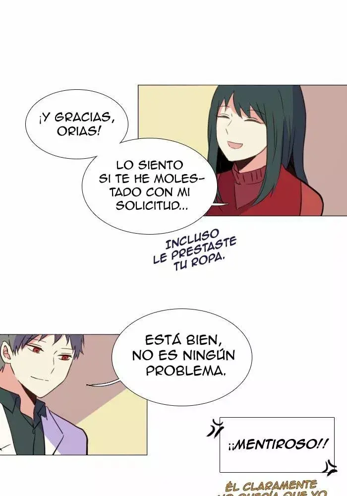 Aegis Orta capítulo 36, página 29