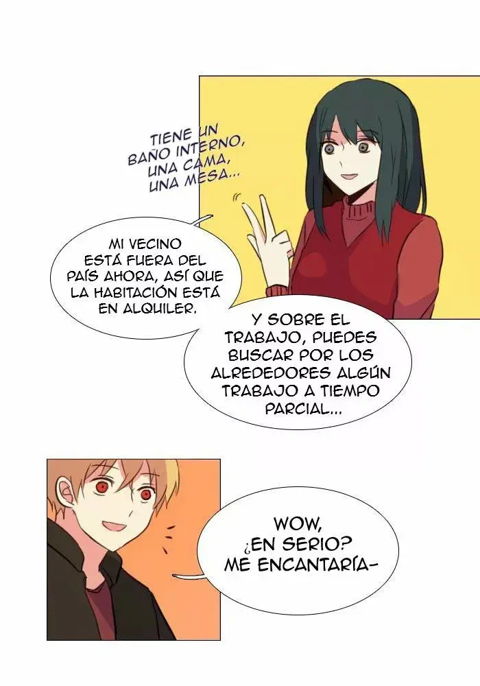 Aegis Orta capítulo 36, página 32
