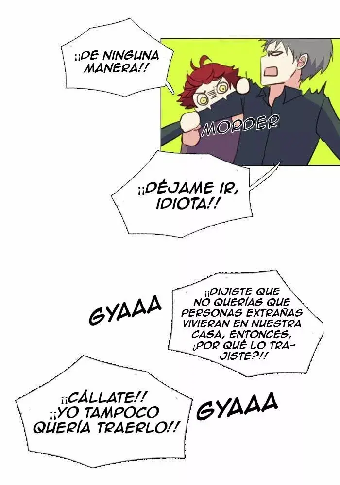 Aegis Orta capítulo 36, página 36