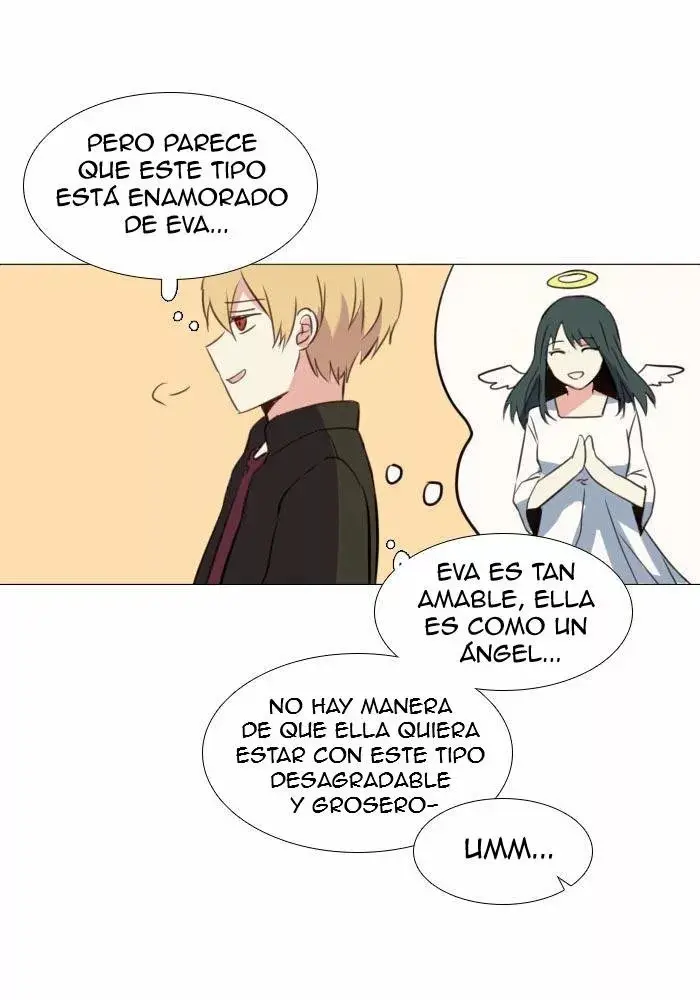 Aegis Orta capítulo 36, página 38