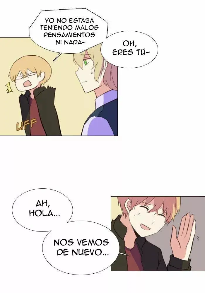 Aegis Orta capítulo 36, página 39