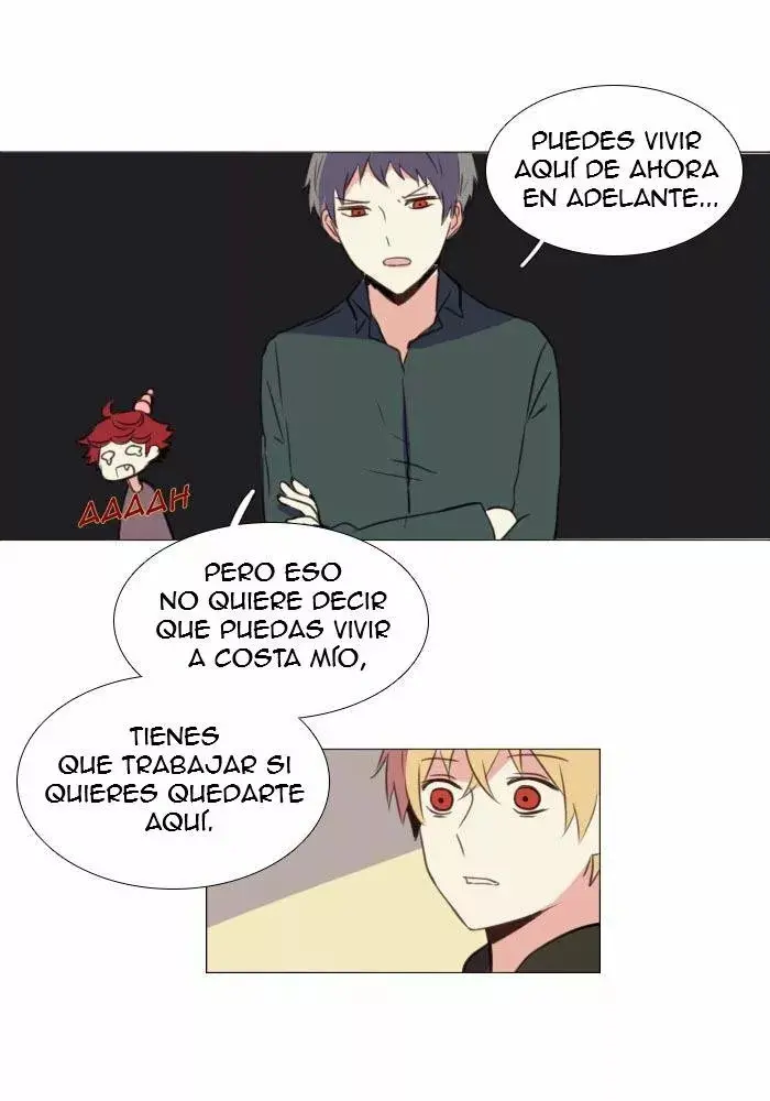 Aegis Orta capítulo 36, página 41